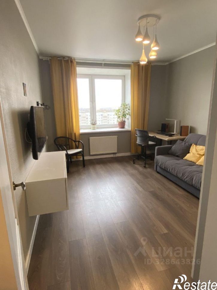 2-комн квартира Озёрная улица, 7 к8,  д. 7 к8
