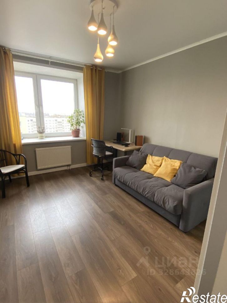 2-комн квартира Озёрная улица, 7 к8,  д. 7 к8