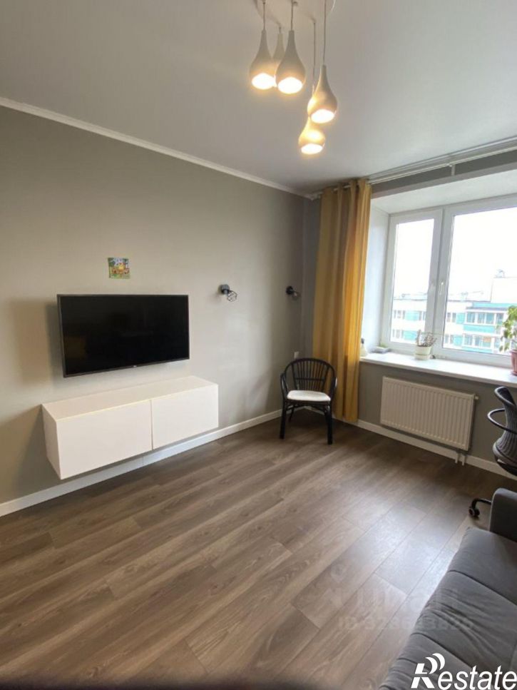 2-комн квартира Озёрная улица, 7 к8,  д. 7 к8