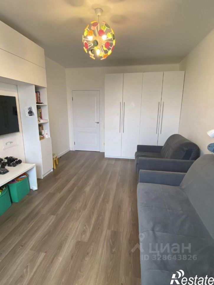 2-комн квартира Озёрная улица, 7 к8,  д. 7 к8