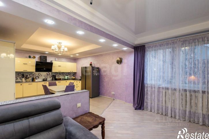 4-комн квартира ул Желябова, 46,  д. 46
