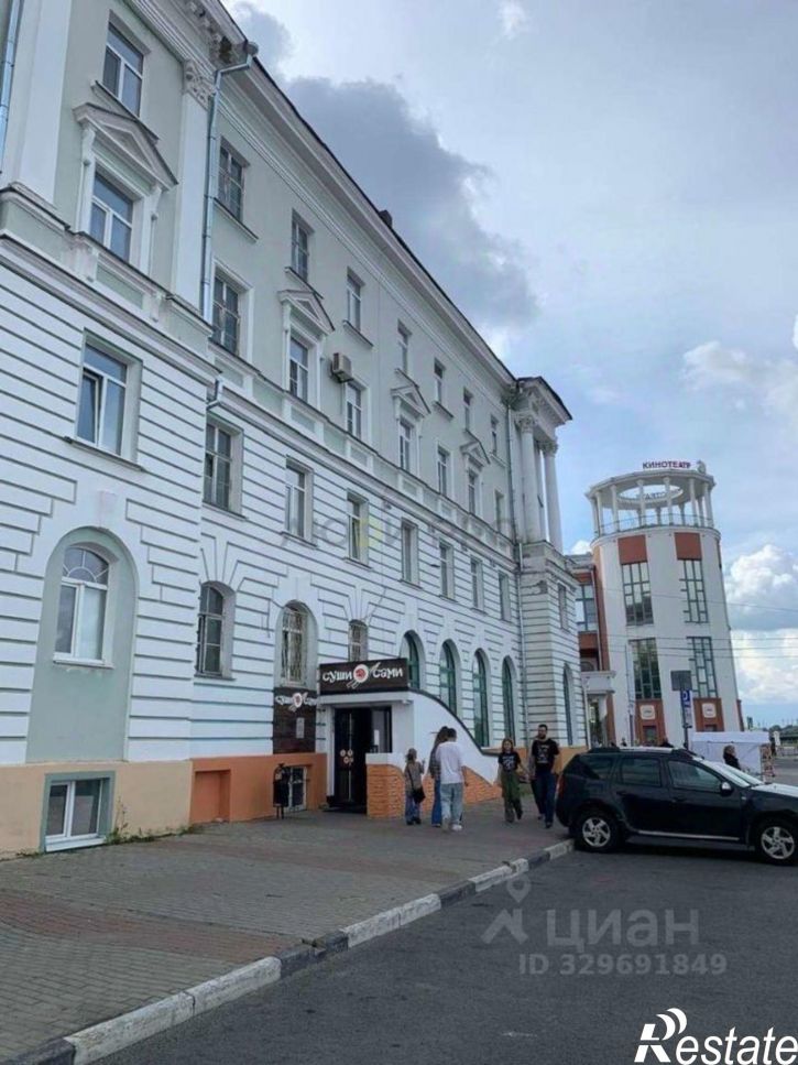 4-комн квартира Свободный пер, 30,  д. 30