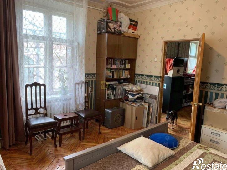4-комн квартира Свободный пер, 30,  д. 30