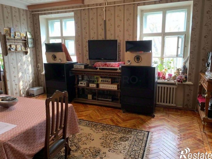 4-комн квартира Свободный пер, 30,  д. 30