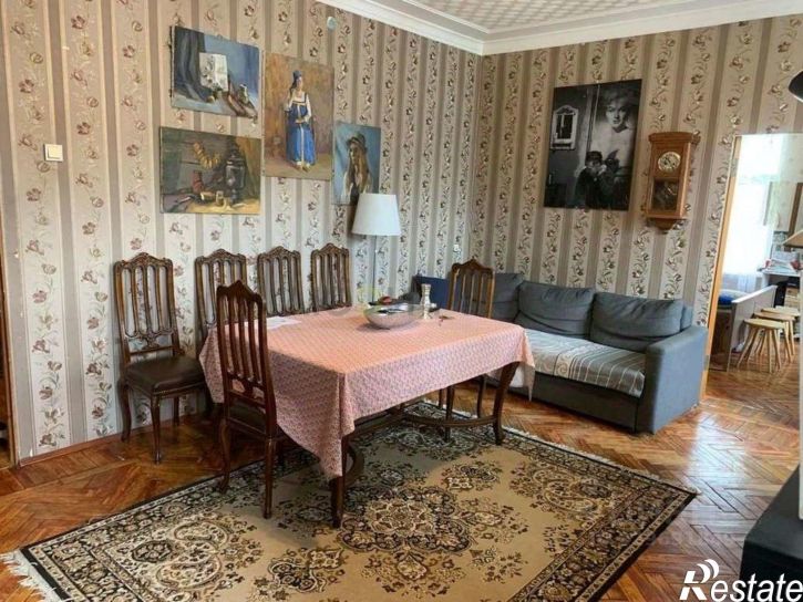 4-комн квартира Свободный пер, 30,  д. 30