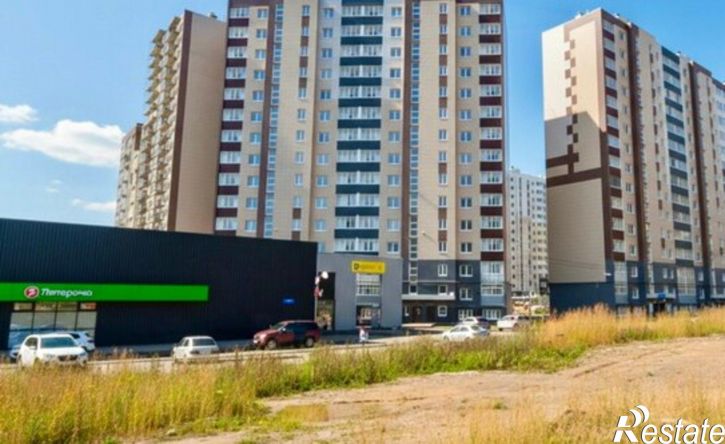 1-комн квартира бульвар Гусева, 57