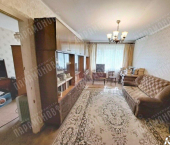 3-комн, 61кв м, этаж 1/5 ул Громова, 5