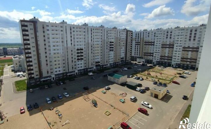 2-комн квартира бульвар Гусева, 57