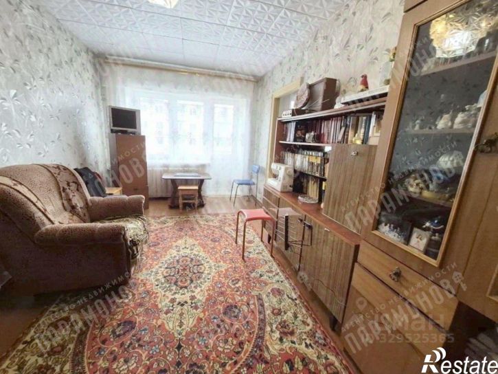 2-комн квартира Волоколамский пр-кт, 24,  д. 24