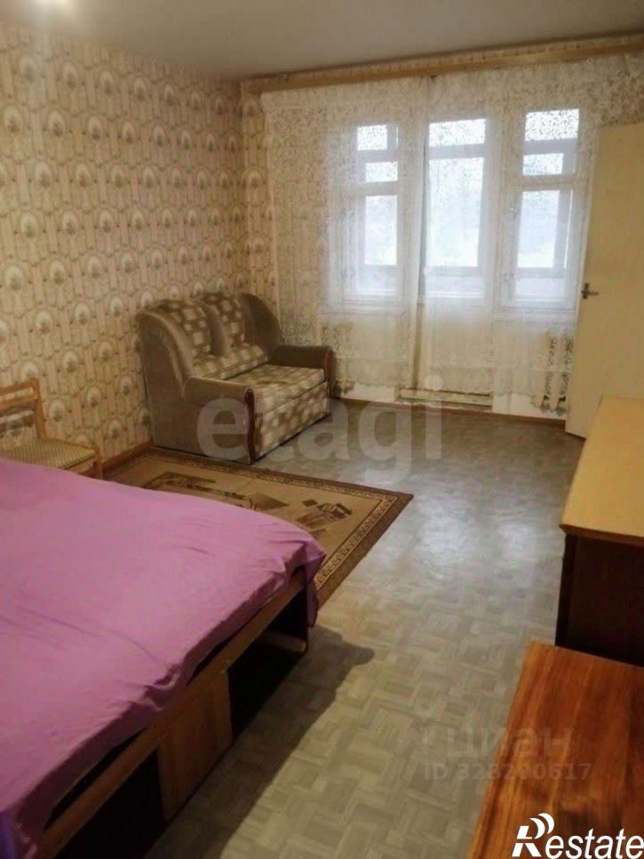 4-комн квартира ул Хромова, 21,  д. 21
