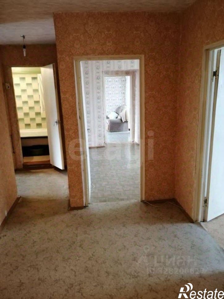 4-комн квартира ул Хромова, 21,  д. 21