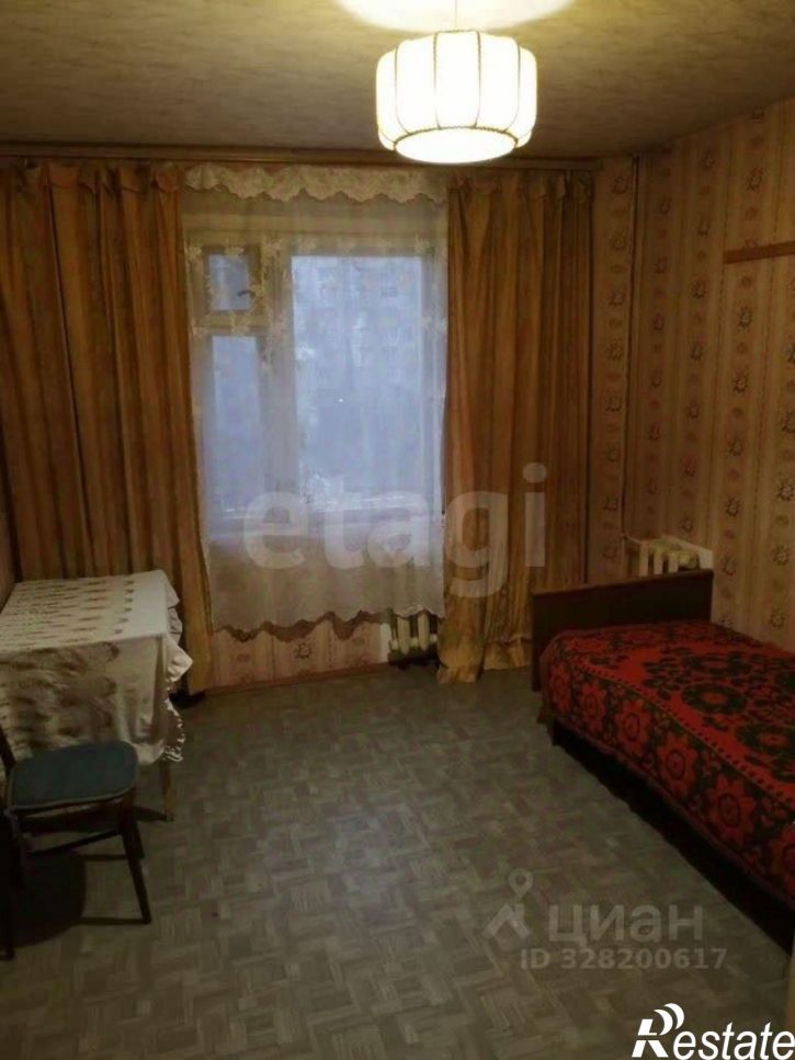4-комн квартира ул Хромова, 21,  д. 21