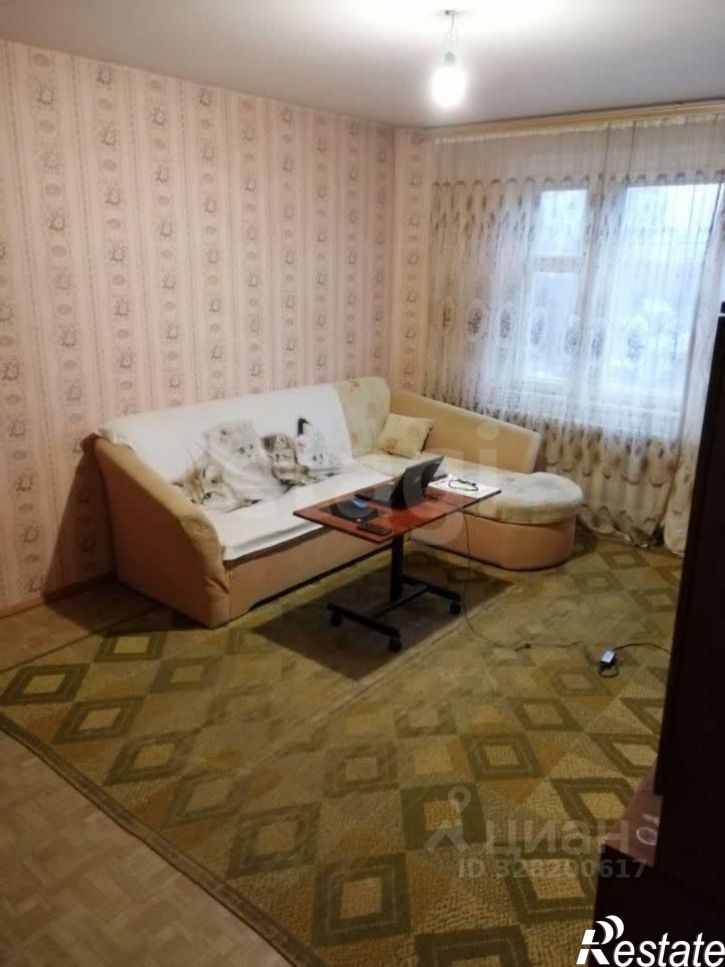 4-комн квартира ул Хромова, 21,  д. 21