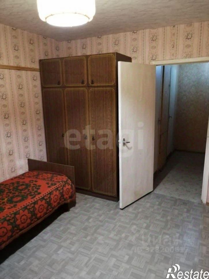 4-комн квартира ул Хромова, 21,  д. 21