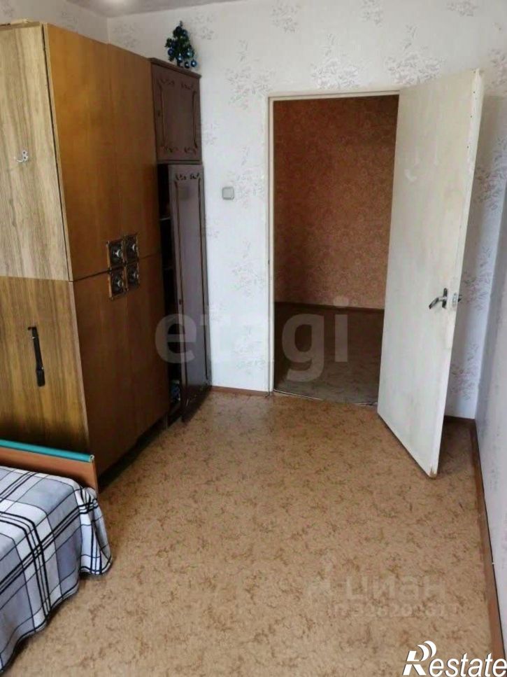 4-комн квартира ул Хромова, 21,  д. 21