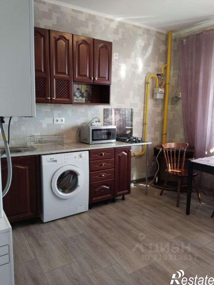 1-комн квартира улица Терещенко, 13,  д. 13