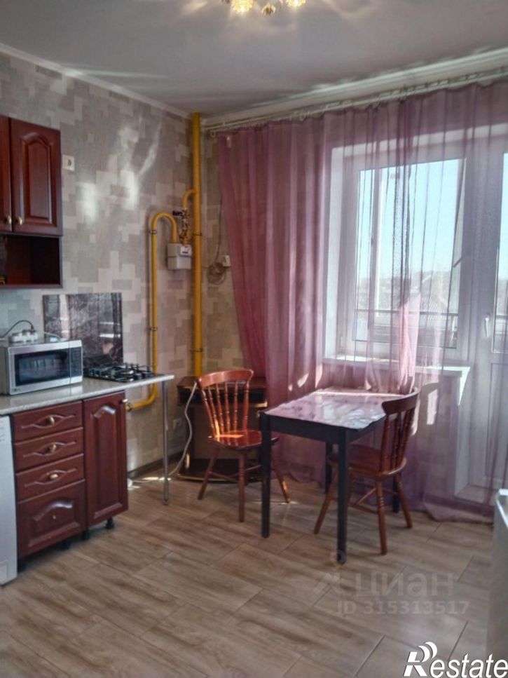 1-комн квартира улица Терещенко, 13,  д. 13