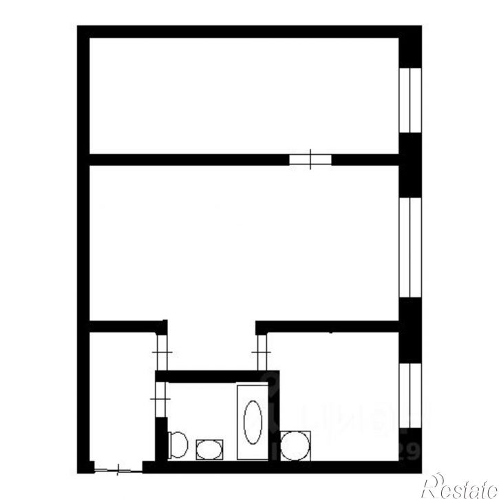 2-комн квартира б-р Цанова, 19,  д. 19