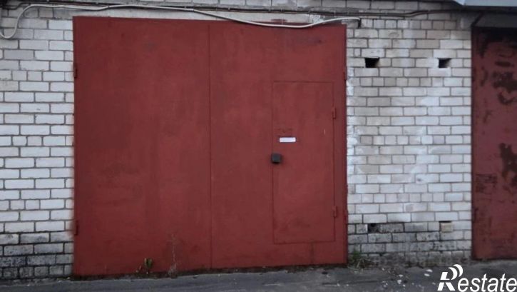Гараж/парковка тер ПК АПО Аргус, 1,  д. 1