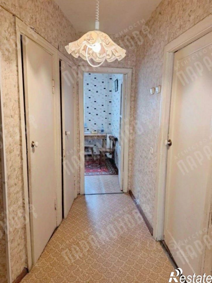 3-комн квартира ул Громова, 5,  д. 5