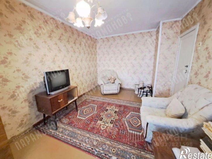 3-комн квартира ул Громова, 5,  д. 5