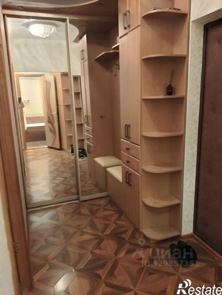 1-комн квартира ул Марии Смирновой, 5,  д. 5