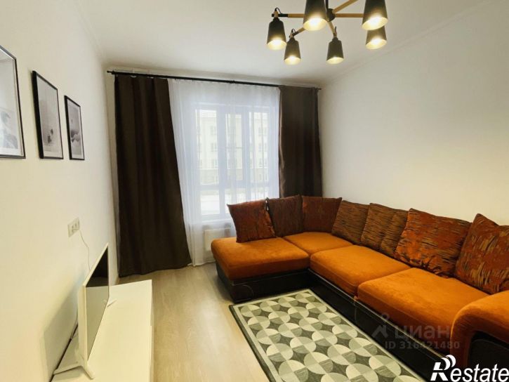 2-комн квартира ул Медовая, 7в,  д. 7в