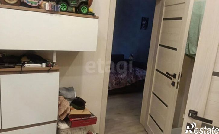 1-комн квартира ул Ротмистрова, 10,  д. 10