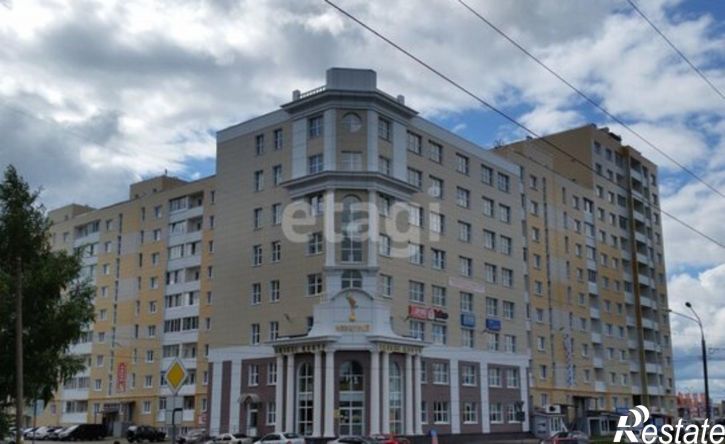 1-комн квартира Октябрьский пр-кт, 99,  д. 99