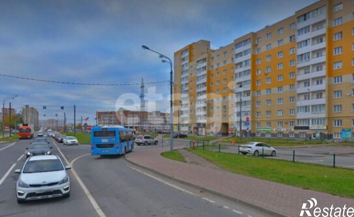 1-комн квартира Октябрьский пр-кт, 99,  д. 99