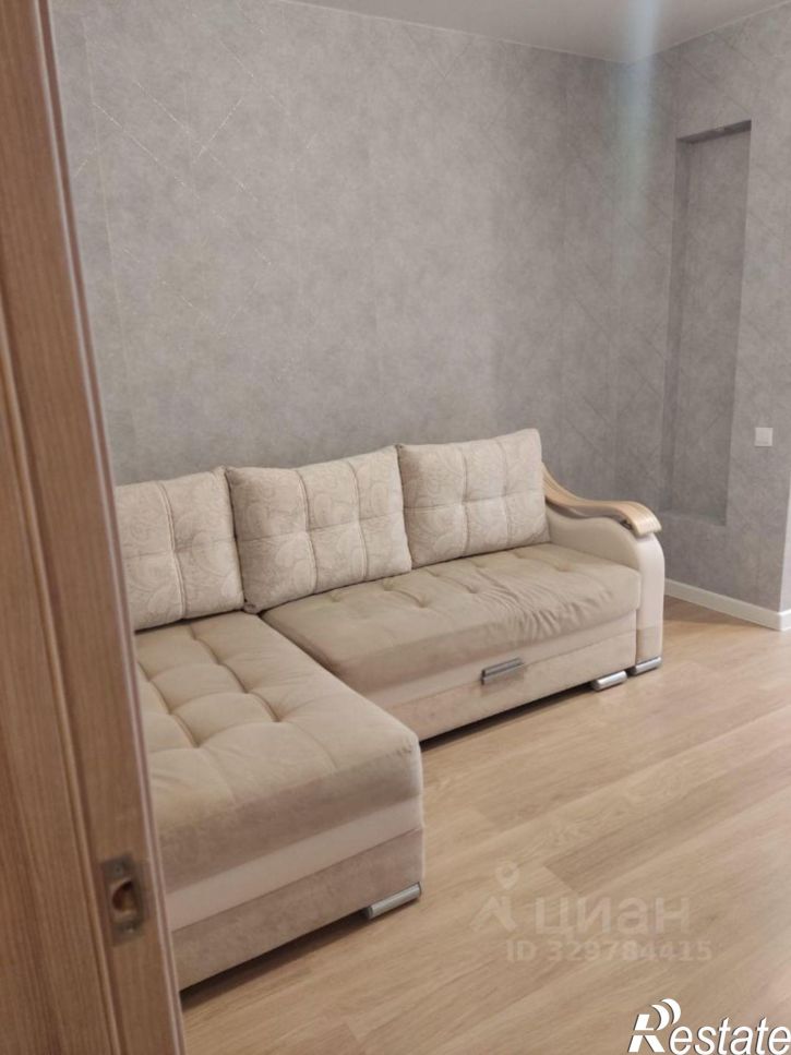 1-комн квартира Озёрная улица, 7 к5,  д. 7 к5