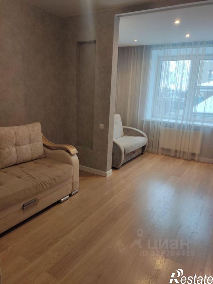 1-комн квартира Озёрная улица, 7 к5,  д. 7 к5