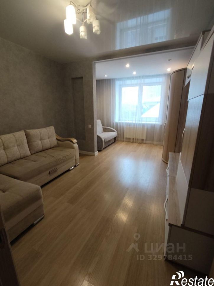 1-комн квартира Озёрная улица, 7 к5,  д. 7 к5