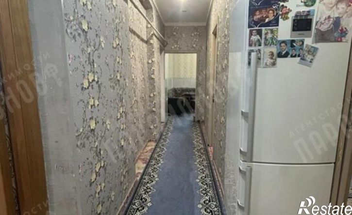 2-комн квартира Гвардейская улица, 7,  д. 7