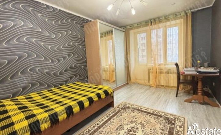 3-комн квартира ул 1-я Суворова, 9,  д. 9