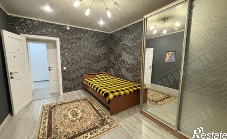 3-комн квартира ул 1-я Суворова, 9,  д. 9