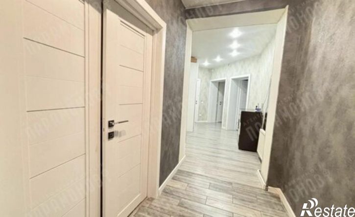 3-комн квартира ул 1-я Суворова, 9,  д. 9