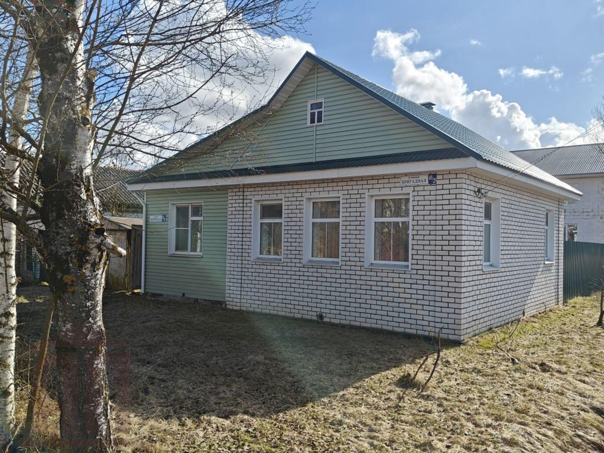 Купить дачу, дом, коттедж за 7 500 000 рублей на Бригадная ул, 48