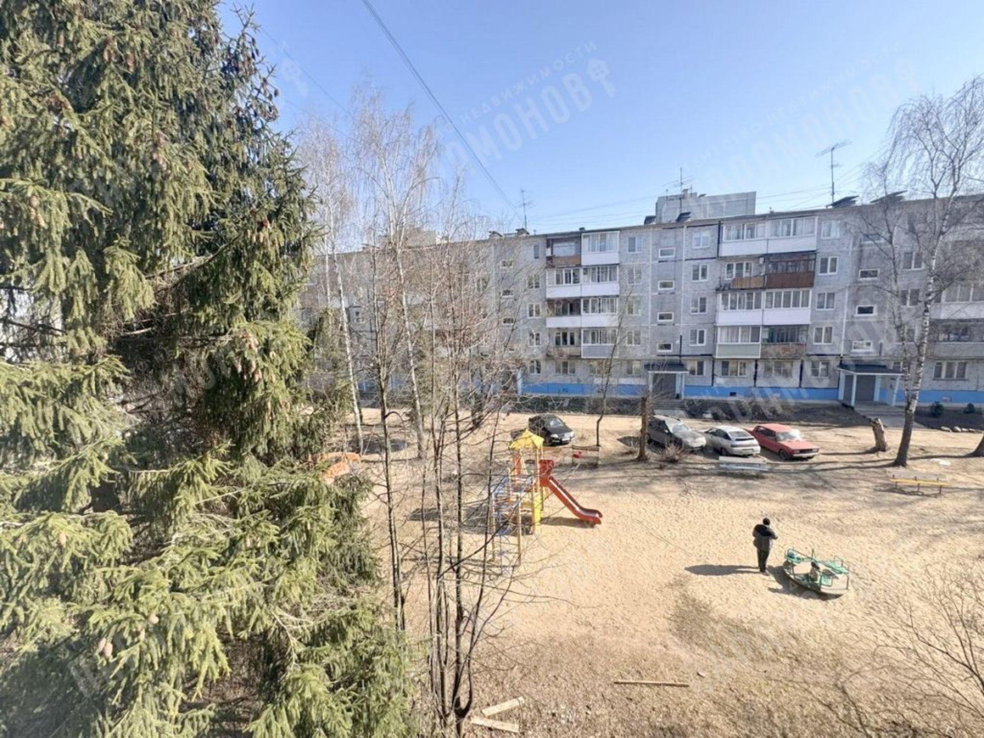 Купить квартиру за 4 449 000 рублей на Шмидта б-р, 45