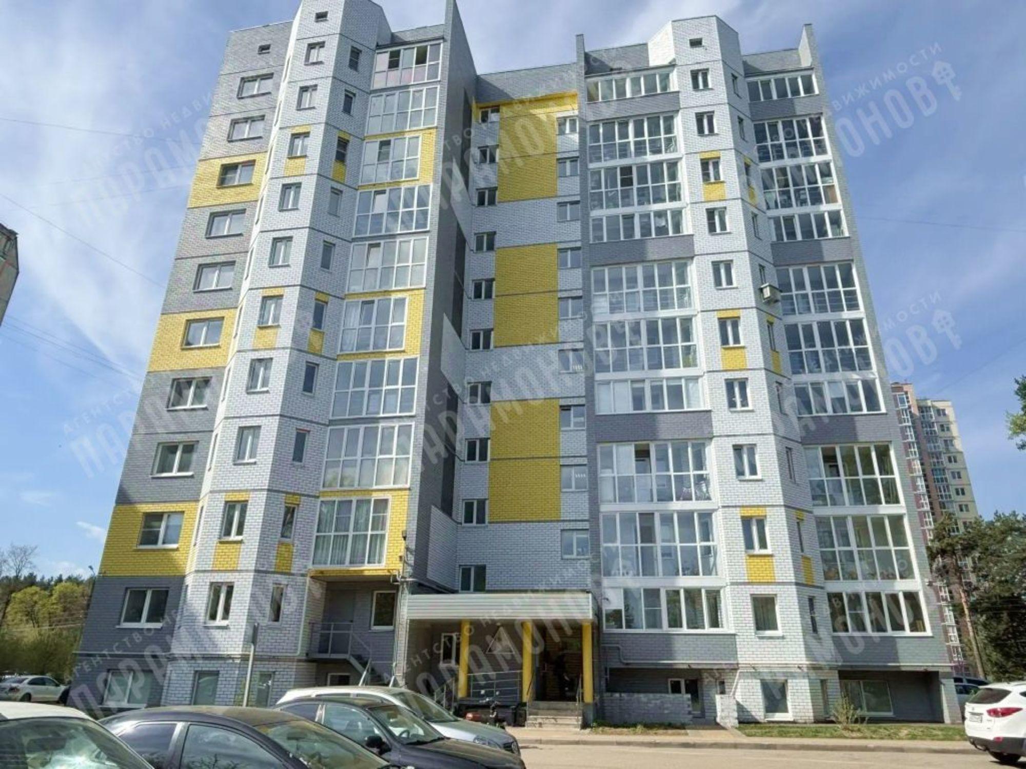 Купить квартиру за 8 850 000 рублей на Ткача ул, 14