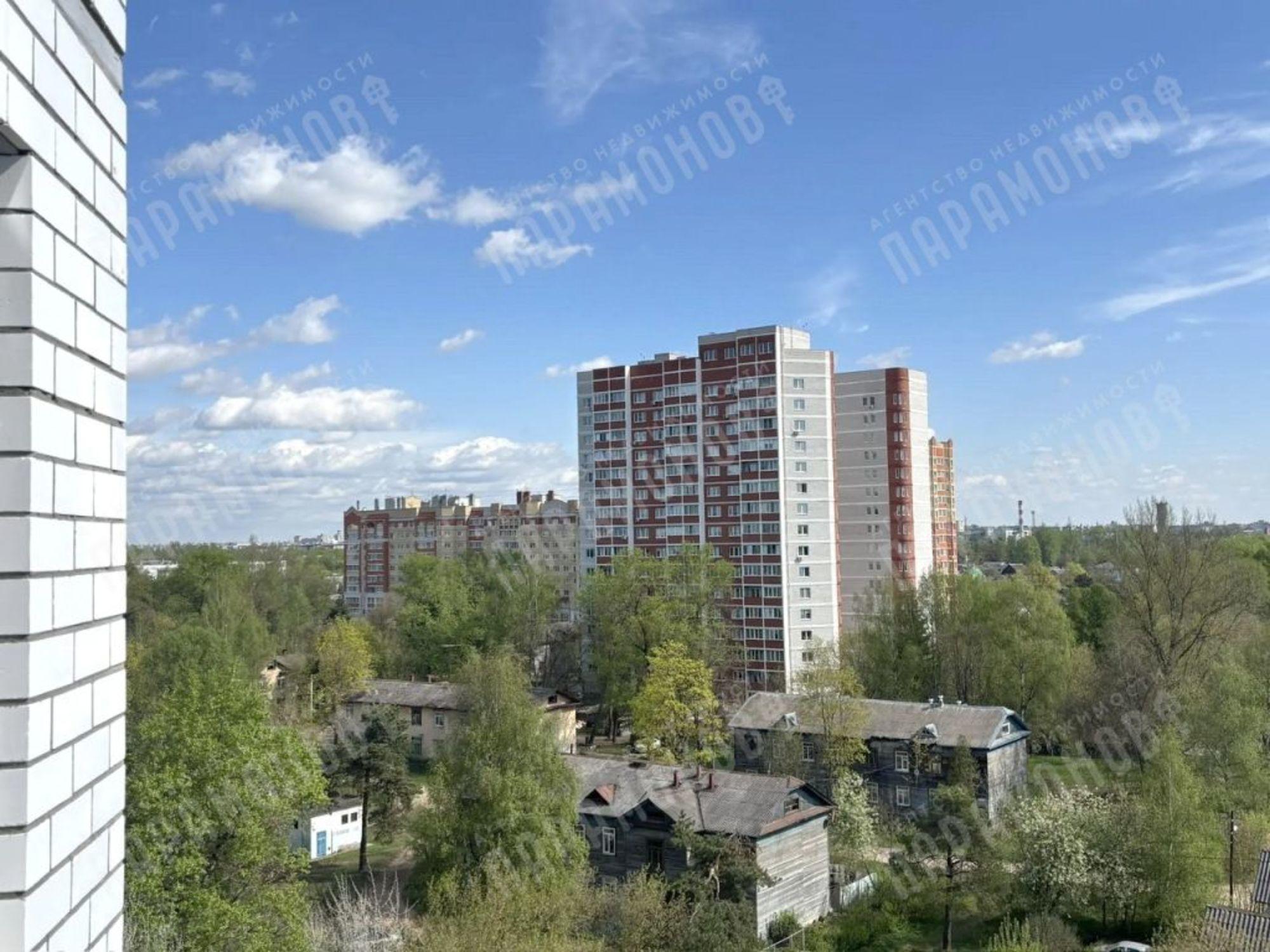 Купить квартиру за 8 850 000 рублей на Ткача ул, 14