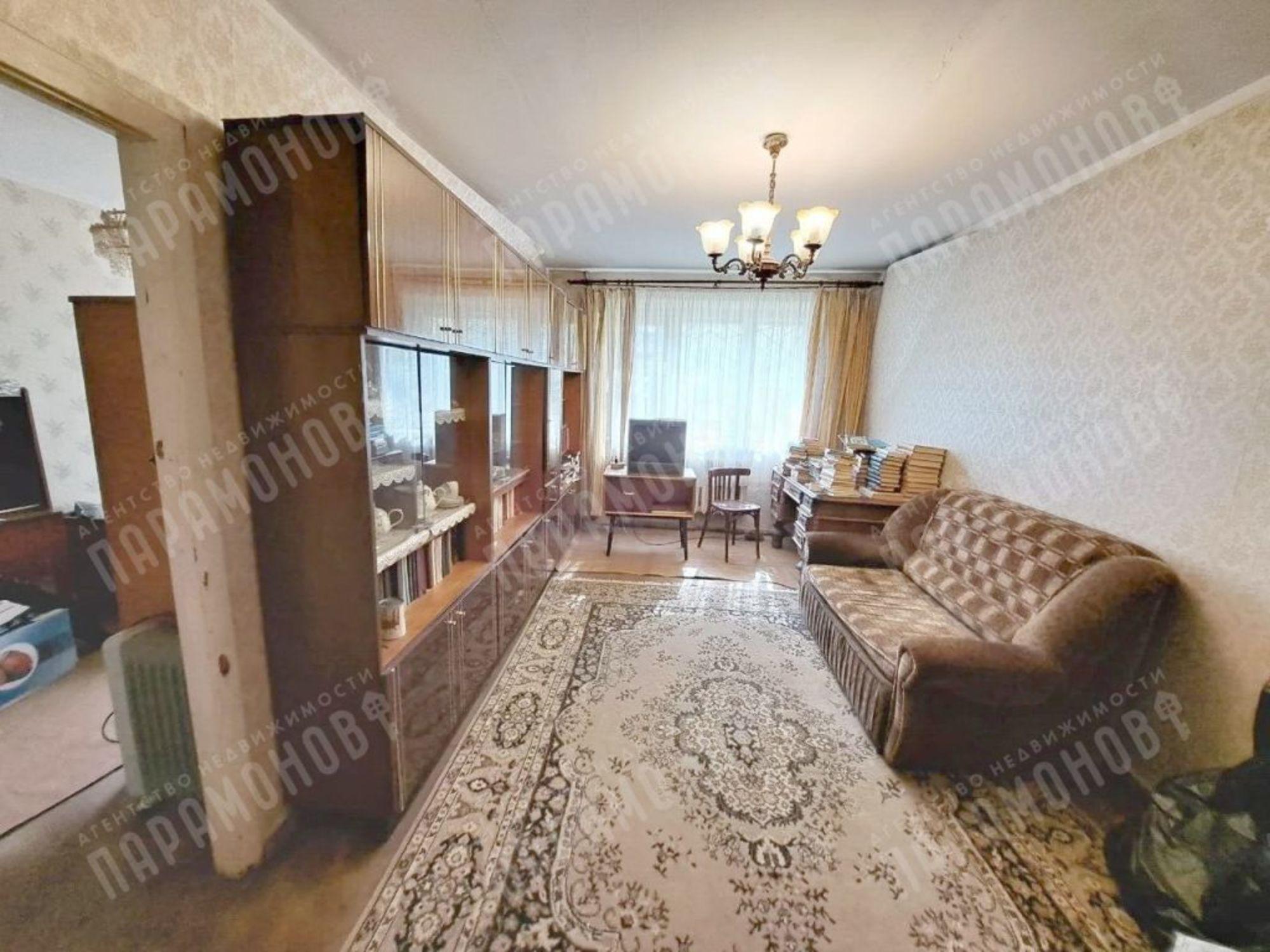 Купить квартиру за 4 400 000 рублей на Громова ул, 5