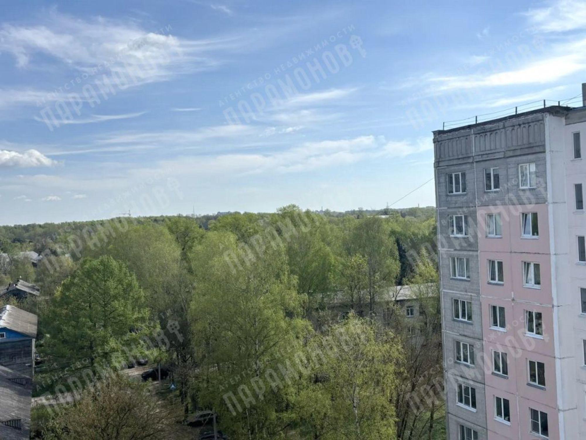 Купить квартиру за 8 850 000 рублей на Ткача ул, 14