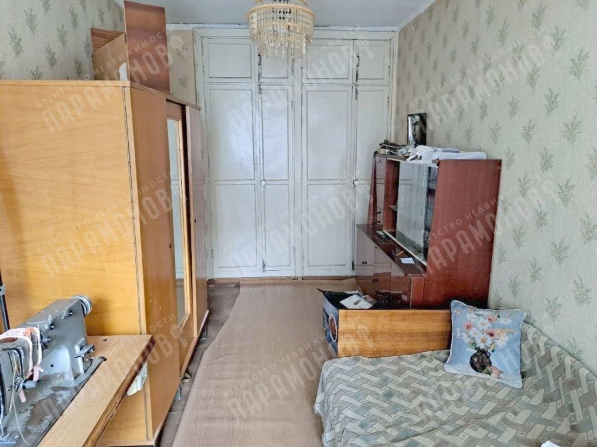 Купить квартиру за 4 400 000 рублей на Громова ул, 5