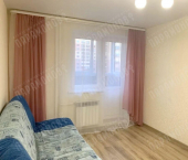 1-комн, 37кв м, этаж 2/18 Сергея Есенина ул, 10