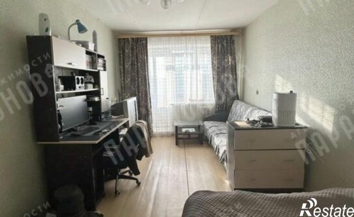 1-комн квартира Волоколамский проспект, 5,  д. 5