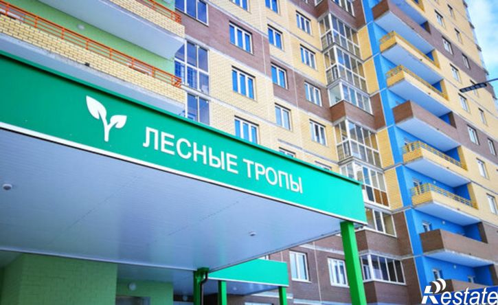 1-комн квартира ул Марии Смирновой, 9,  д. 9