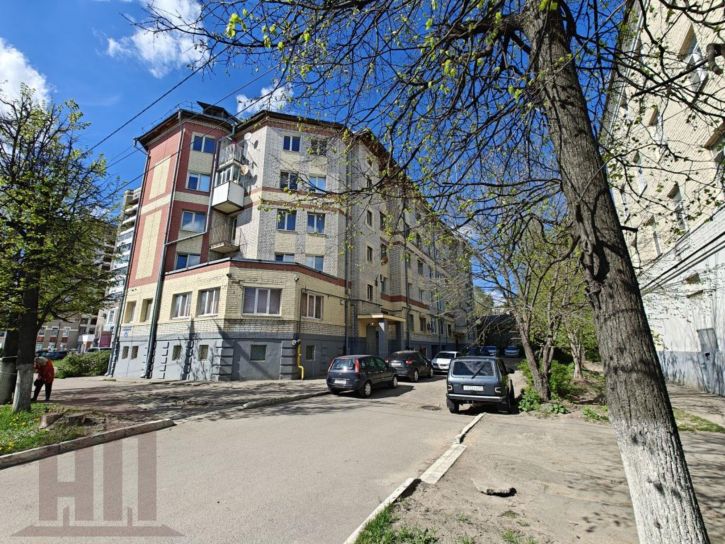 4-комн квартира Афанасия Никитина наб, 142к1