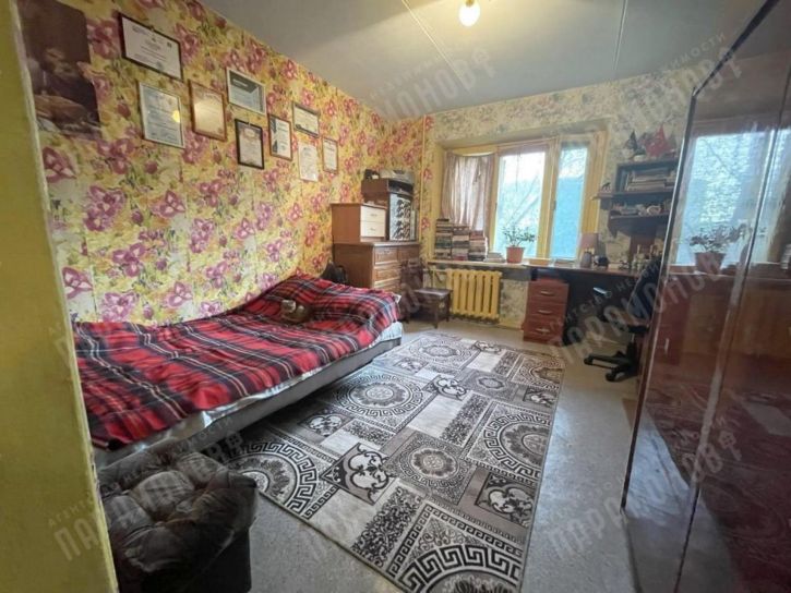 2-комн квартира Николая Корыткова пр-кт, 1