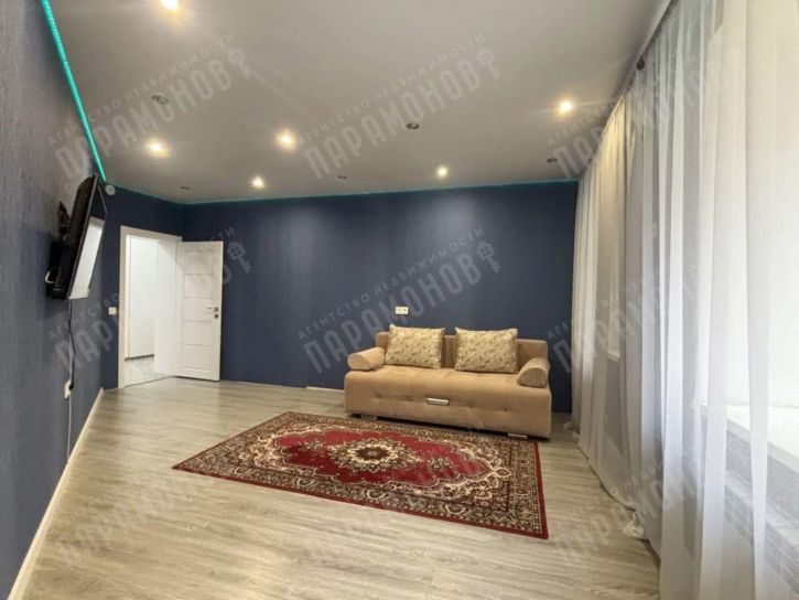 3-комн квартира Суворова 1-я ул, 9
